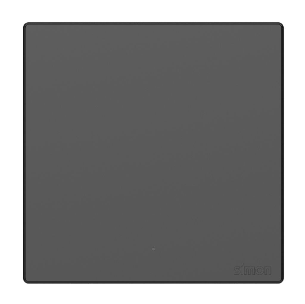 [58E8001TY-6K] 58E8001TY SIMON M3 1 Gang Smart Switch (6K-Space Grey)
