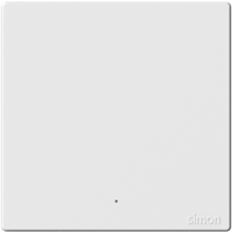 [58E8005TY-6K] 58E8005TY SIMON M3 1 Gang Smart Scene Switch (6K-Space Grey)