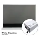VIVIDSTORM S PRO 100" Motorized Tension Floor Rising UST ALR Projector Screen