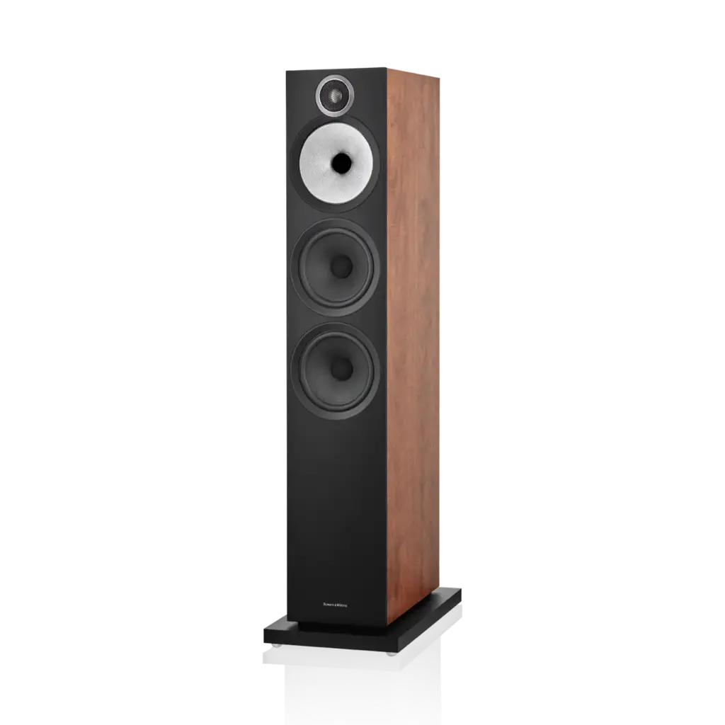 Bowers & Wilkins 603 S3 Anniversary Edition -Pair (Red Cherry)