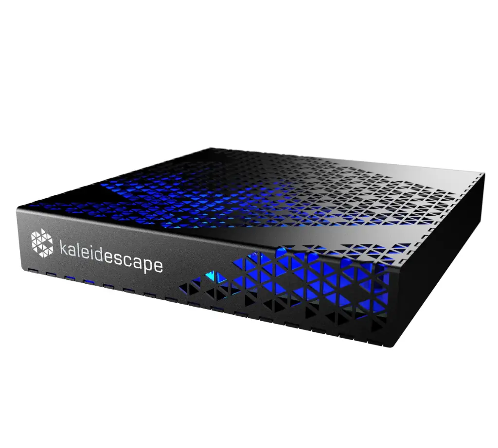 [K0115-0008-SSD] Kaleidescape Mini Terra Prime Movie Server 8TB SSD (new)