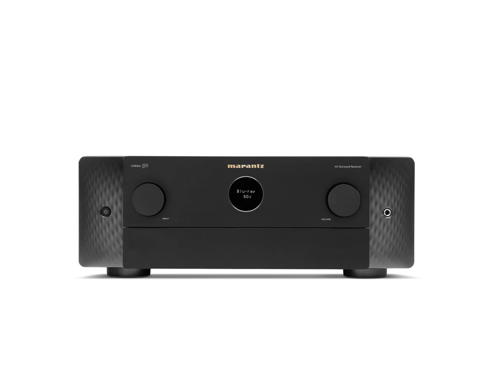 [Cinema50/N1B] Marantz CINEMA 50 | Premium 9.4 Channel AV Receiver | 110W per Channel (Black)