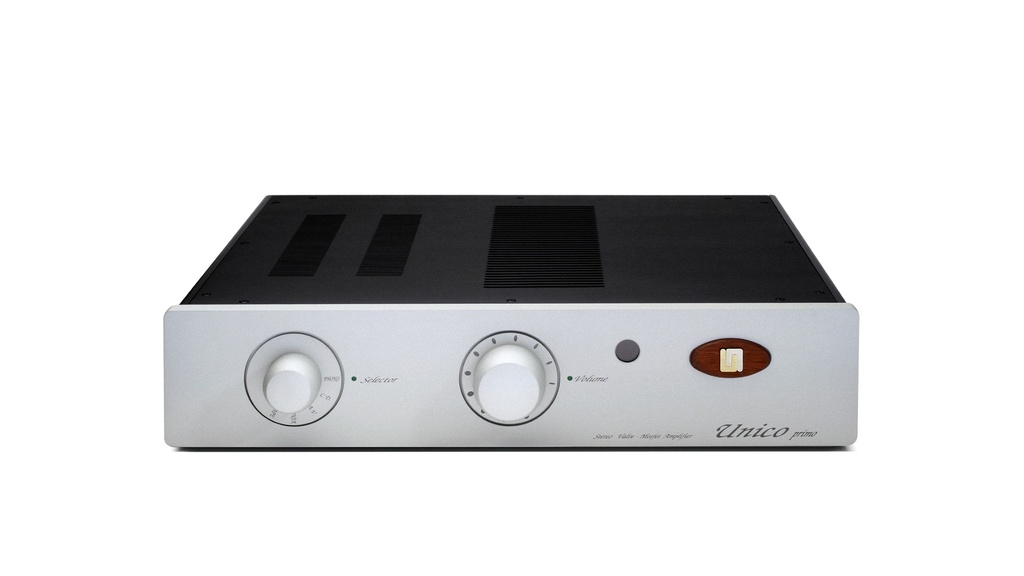 [Primo_Black] Unison Research Unico Primo Integrated Amplifier Class A 80W (Black)