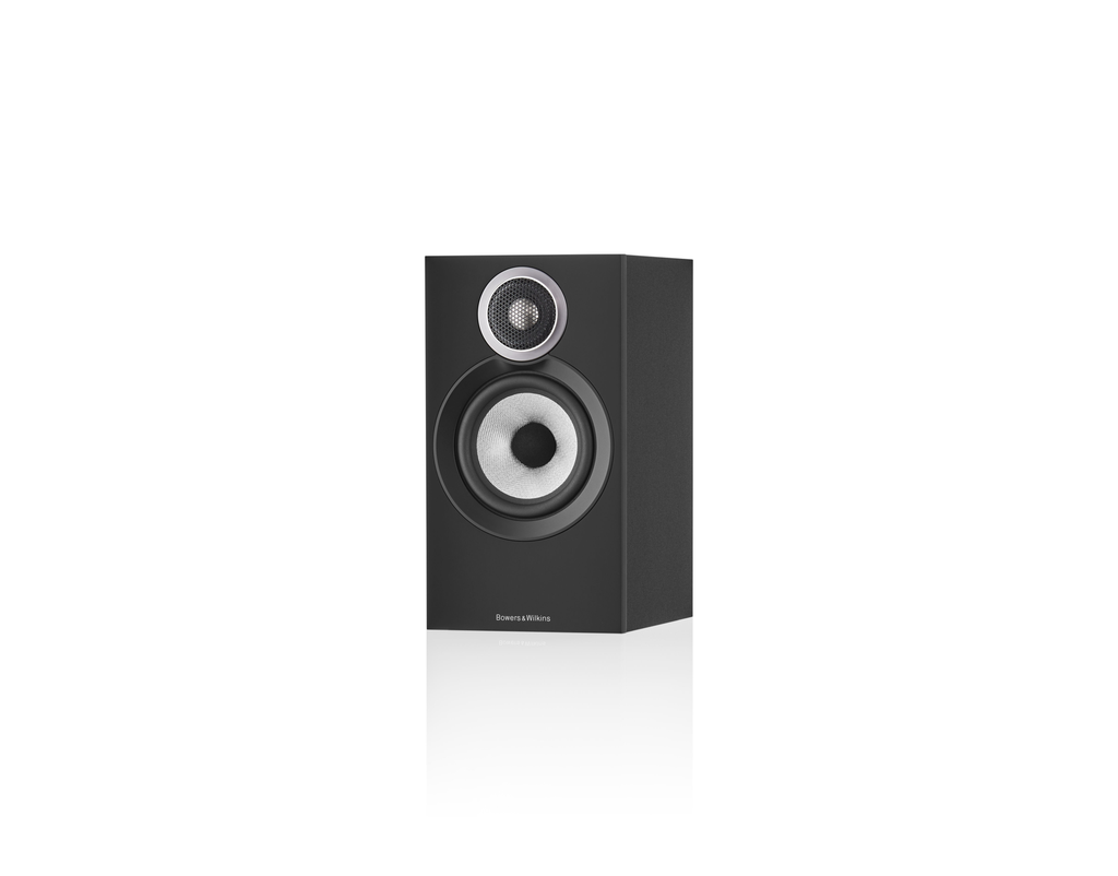 [607S3_BLACK] Bowers & Wilkins 607 S3 Anniversary Edition -Pair (Black)