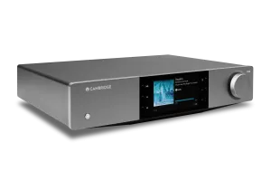 [CB EXN100 Lunar G] Cambridge Audio EXN100 Reference Network Streamer (Hi-Fi Music Streaming Player)