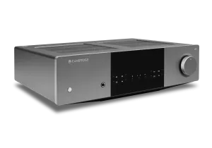 [CB EXA 100 Lunar G] Cambridge Audio EXA100 100W Reference Integrated Hi-Fi Amplifier