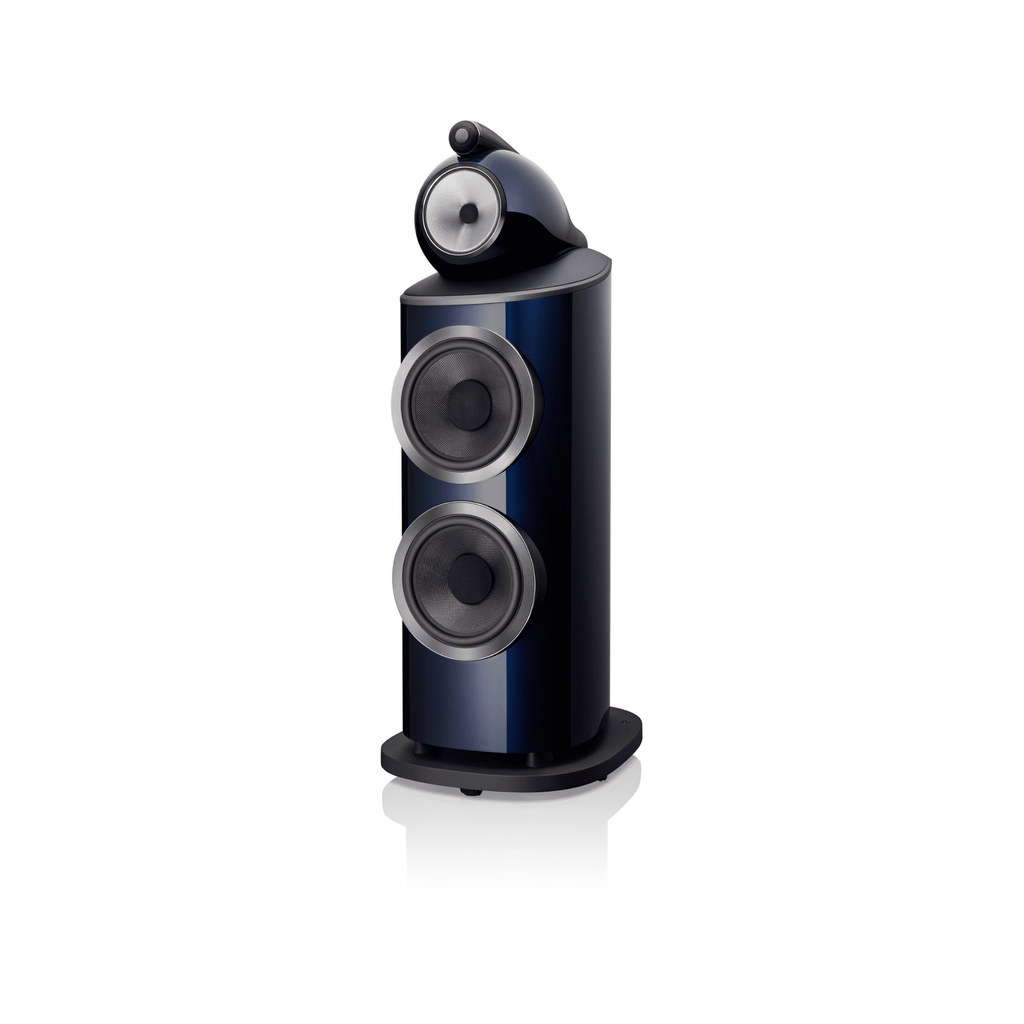 Bowers & Wilkins 801 D4 Signature -Pair (Midnight Blue Metallic)
