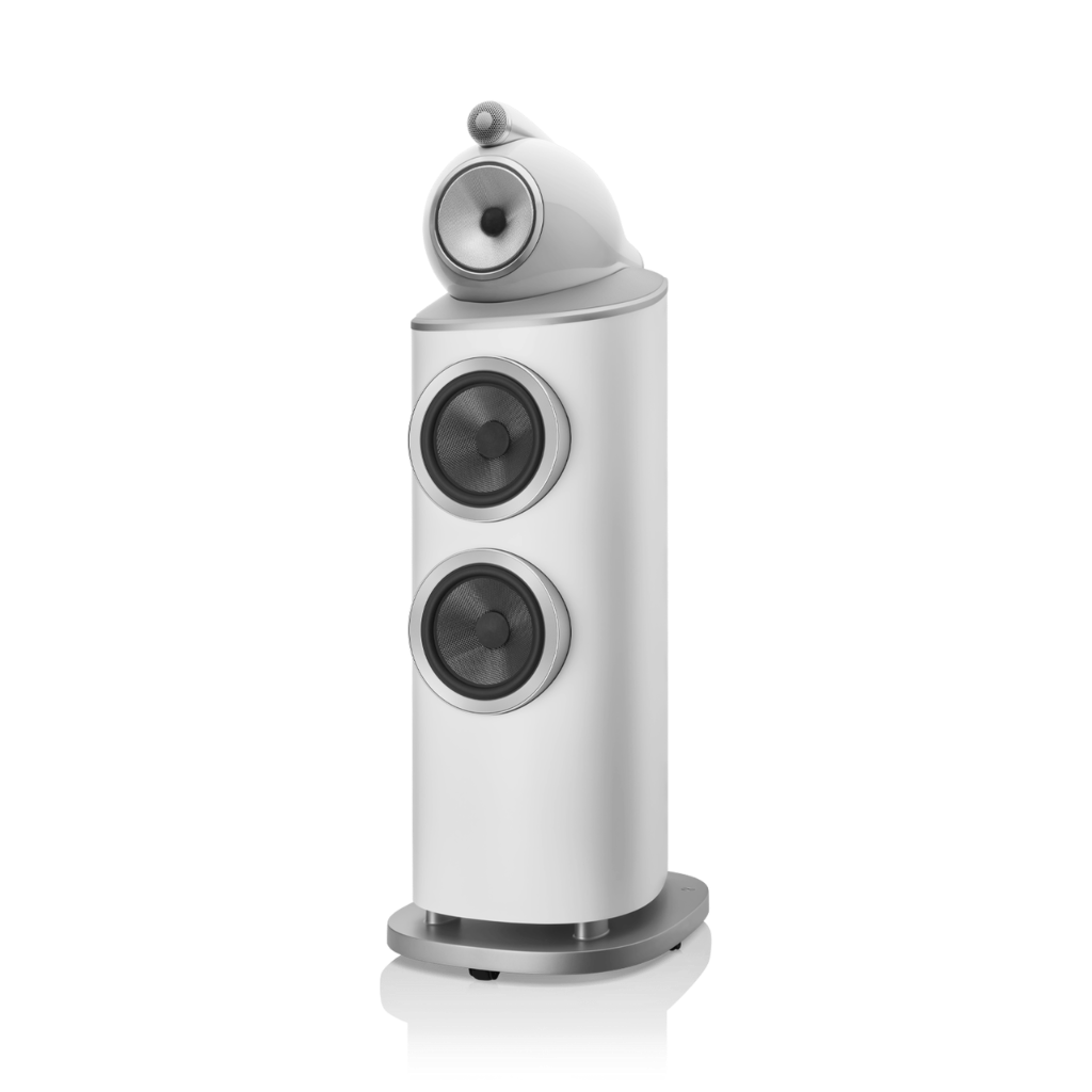 [802D4_WHITE] Bowers & Wilkins 802 D4 -Pair (White)