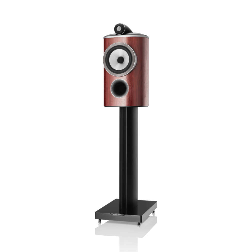 Bowers & Wilkins 805 D4 -Pair (Satin Rosenut)