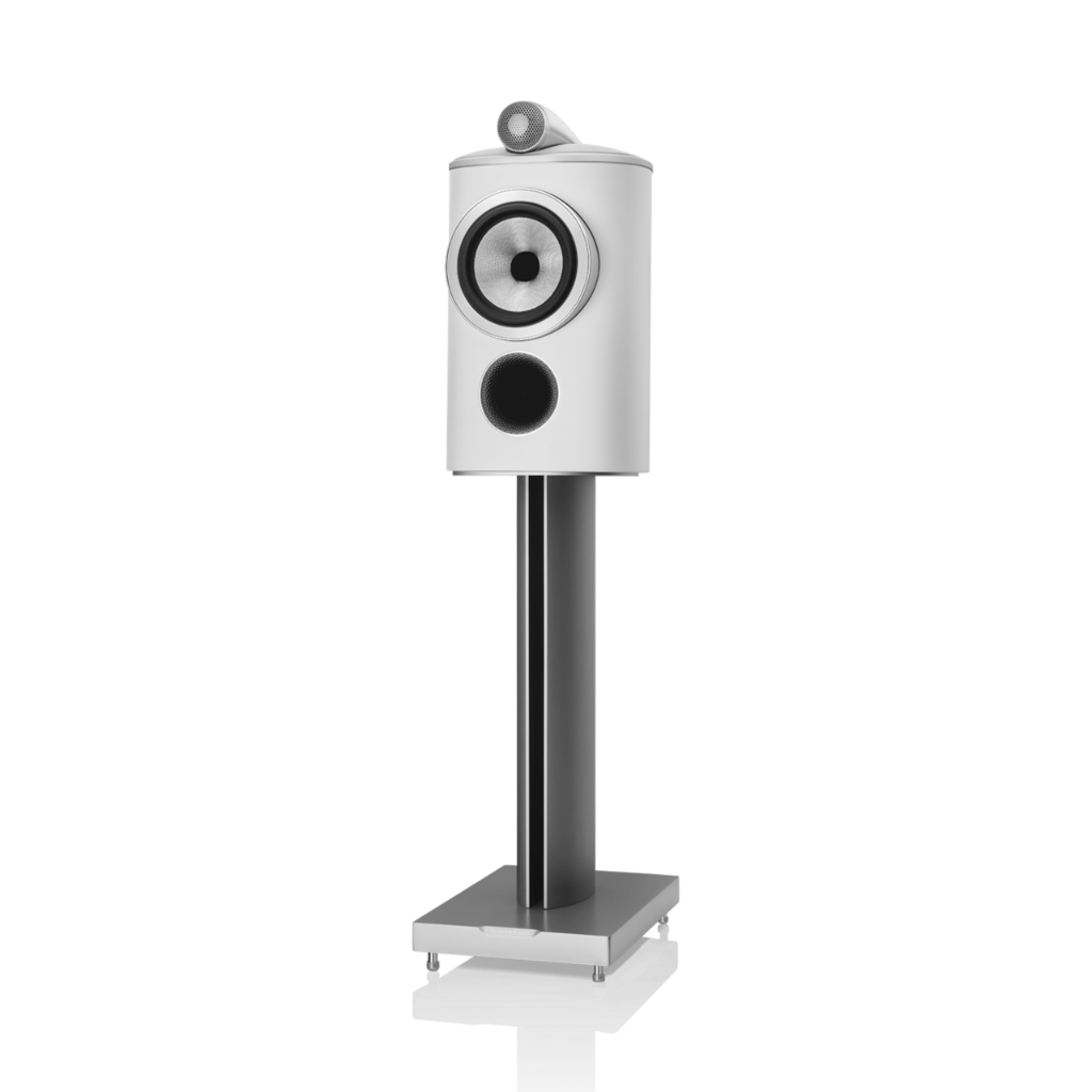 [805D4_WHITE] Bowers & Wilkins 805 D4 -Pair (White)