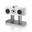 Bowers & Wilkins HTM82 D4 Center-Channel Speaker (White)
