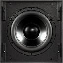 Triad 2 InCeiling Mini/8 Subs with RackAmp 700 DSP (two 8-ohm woofer enclosures)