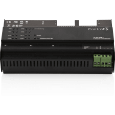 [C4-DIN-8TV-E] Control4® DIN-Rail 8-Channel 0-10V Dimmer