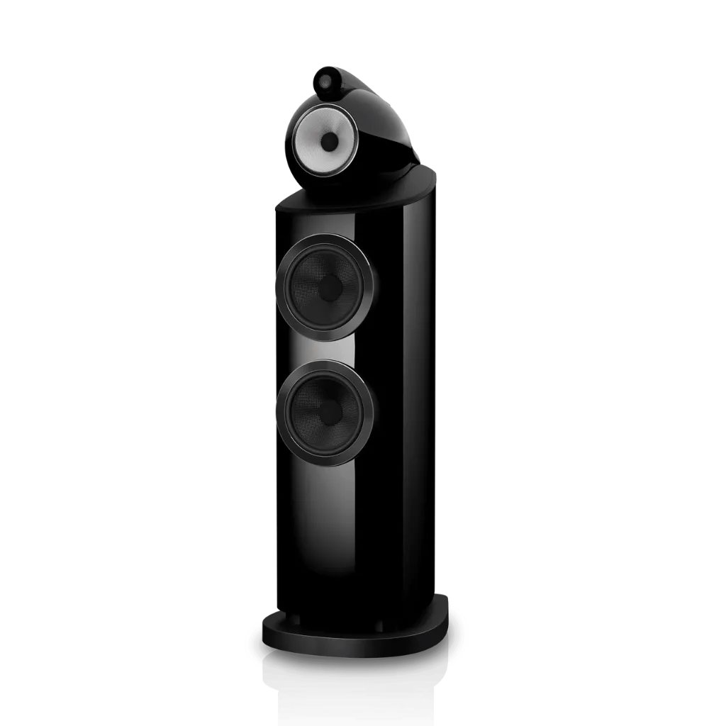[803D5_Stealth Black] Bowers & Wilkins 803 D5 -Pair (Stealth Black)(Pre-Order)