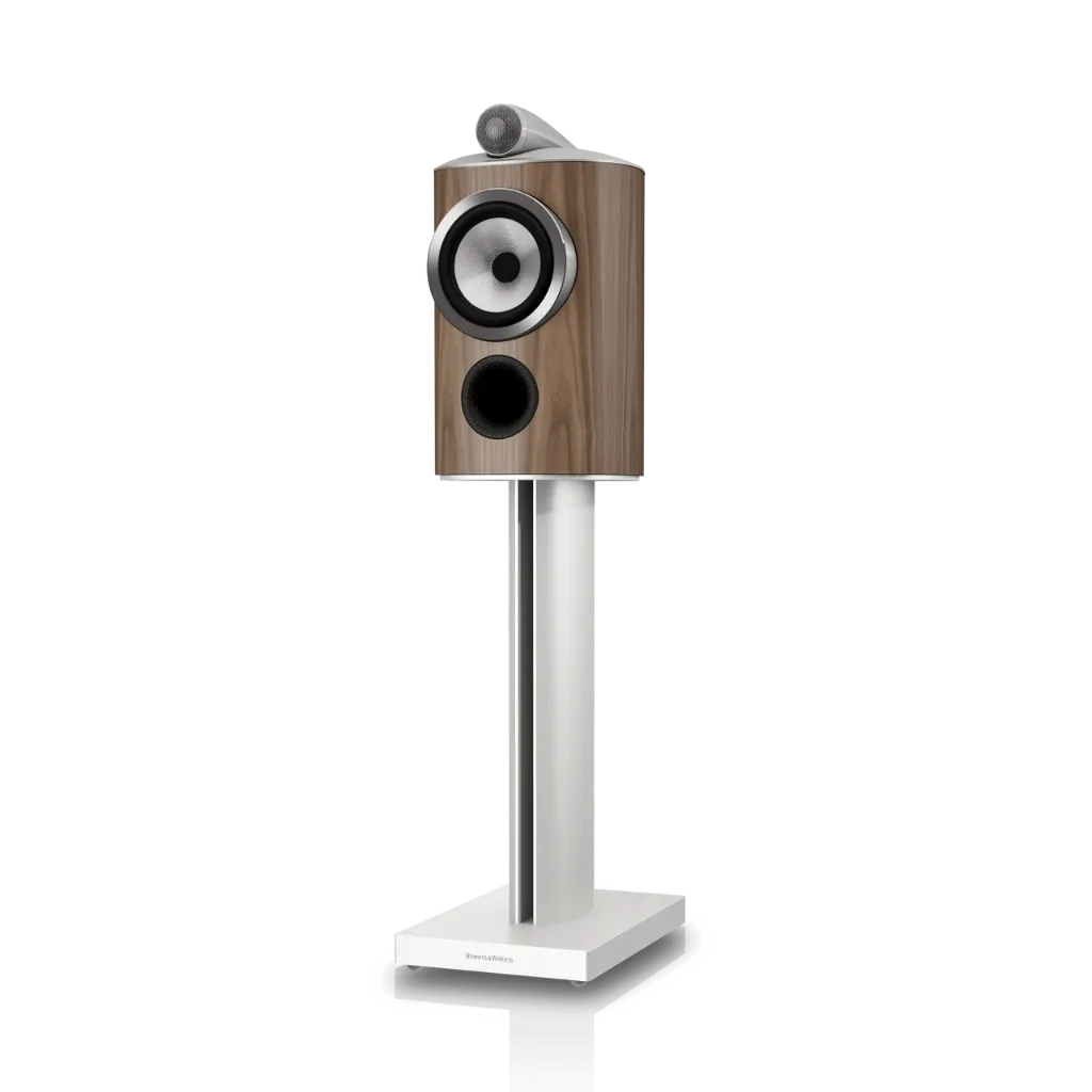 Bowers & Wilkins 805 D5 -Pair (Light Walnut)
