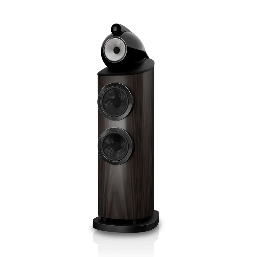 [803D5_Dark Walnut] Bowers & Wilkins 803 D5 -Pair (Dark Walnut)(Pre-Order)