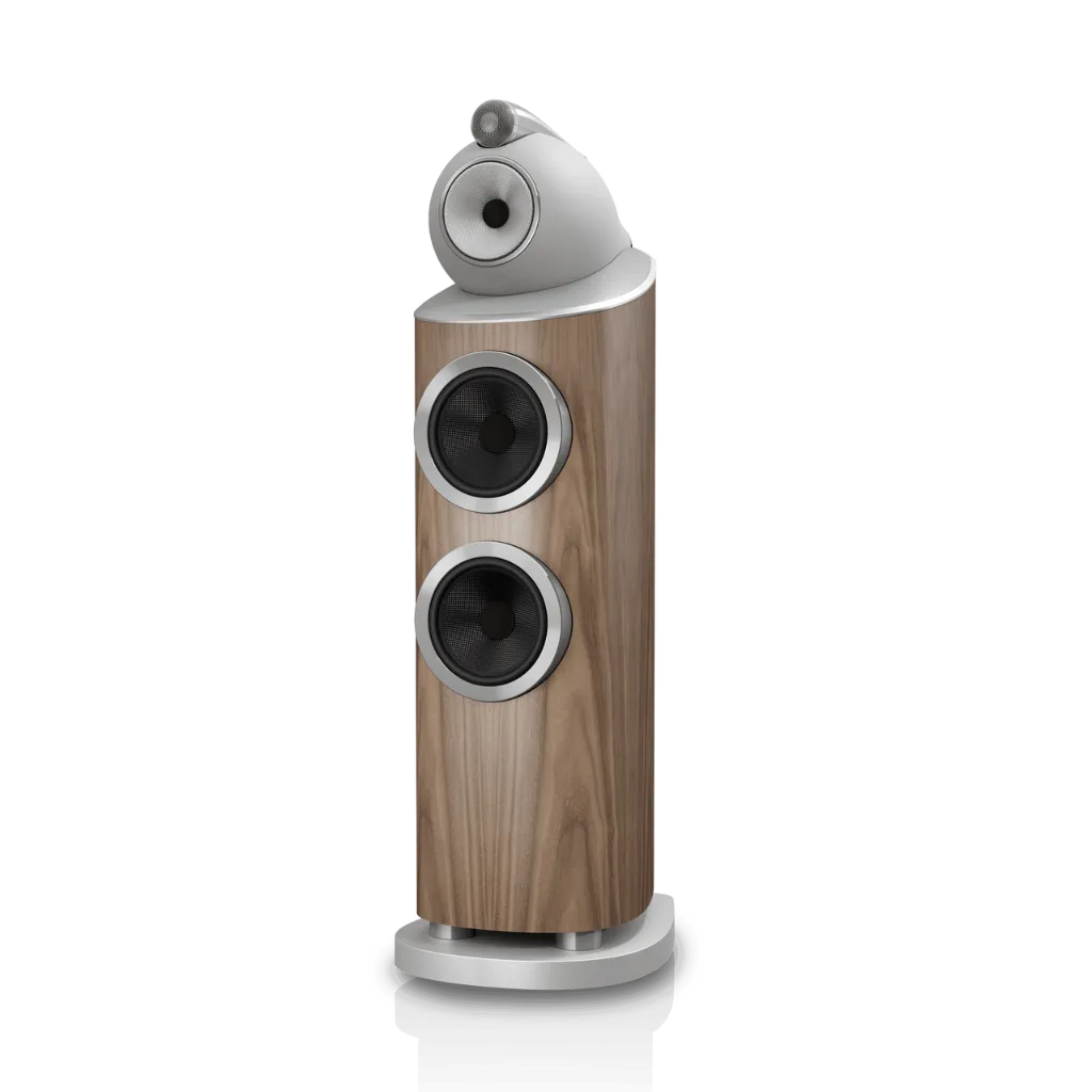 Bowers & Wilkins 803 D5 -Pair (Light Walnut)