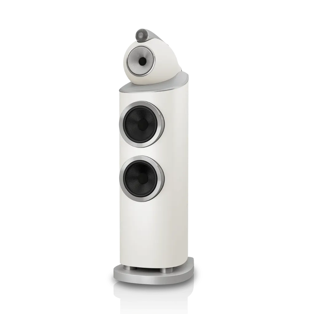 [803D5_Warm White] Bowers & Wilkins 803 D5 -Pair (Warm White)(Pre-Order)