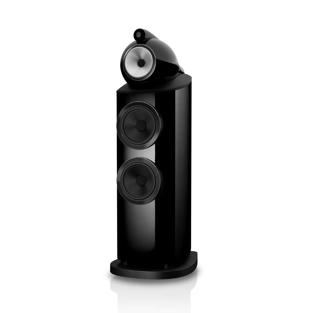 Bowers & Wilkins 802 D5 -Pair (Stealth Black)