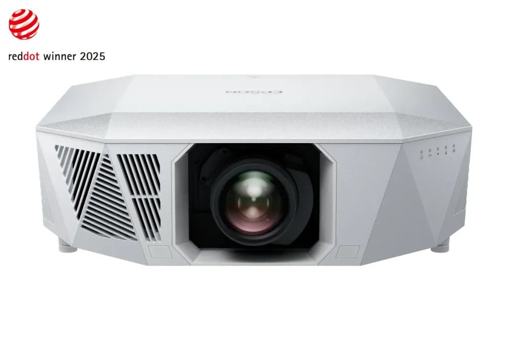 Epson EH-QL3000W Home Theatre 4K 3LCD Laser Projector