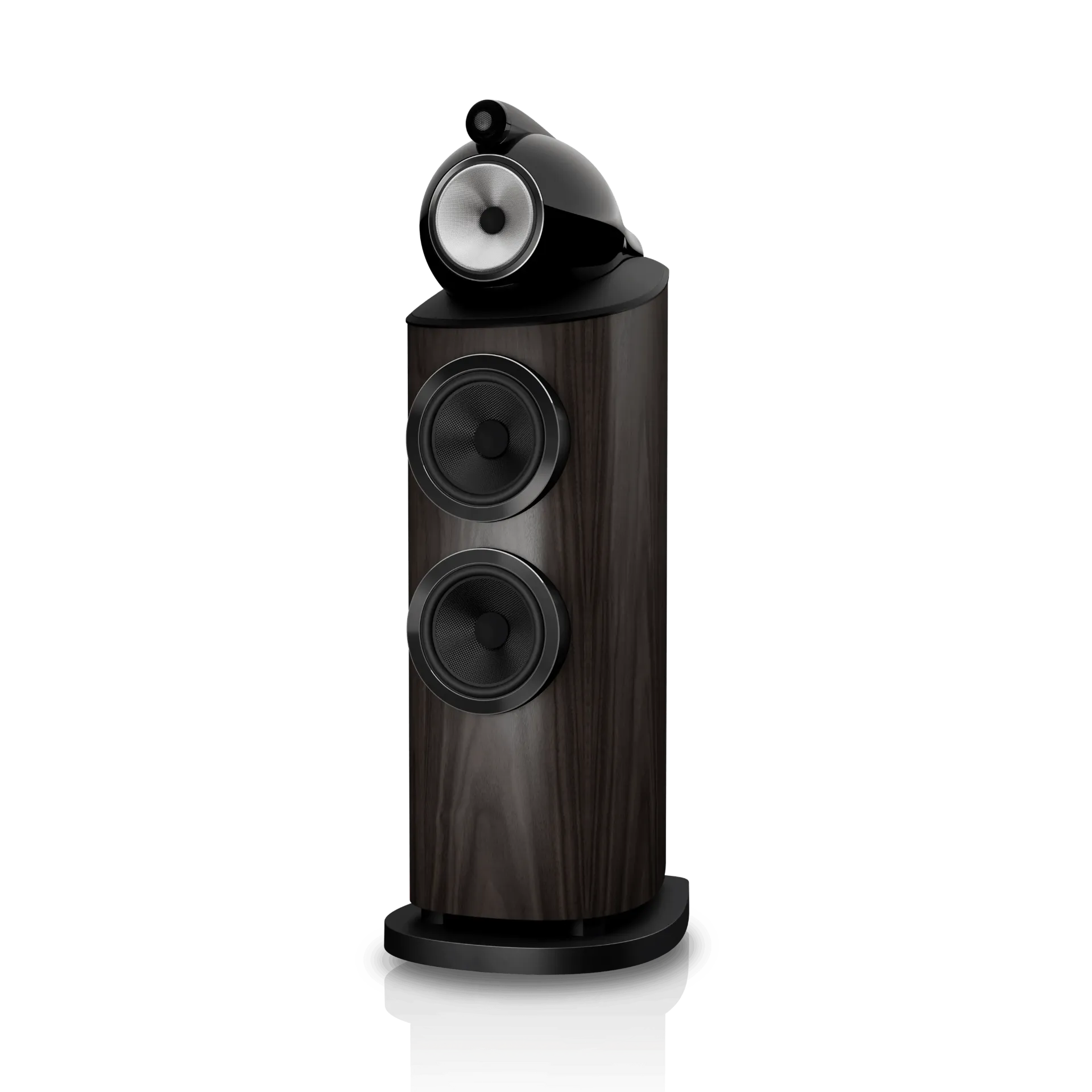 Bowers & Wilkins 802 D5 -Pair (Dark Walnut)(Pre-Order)