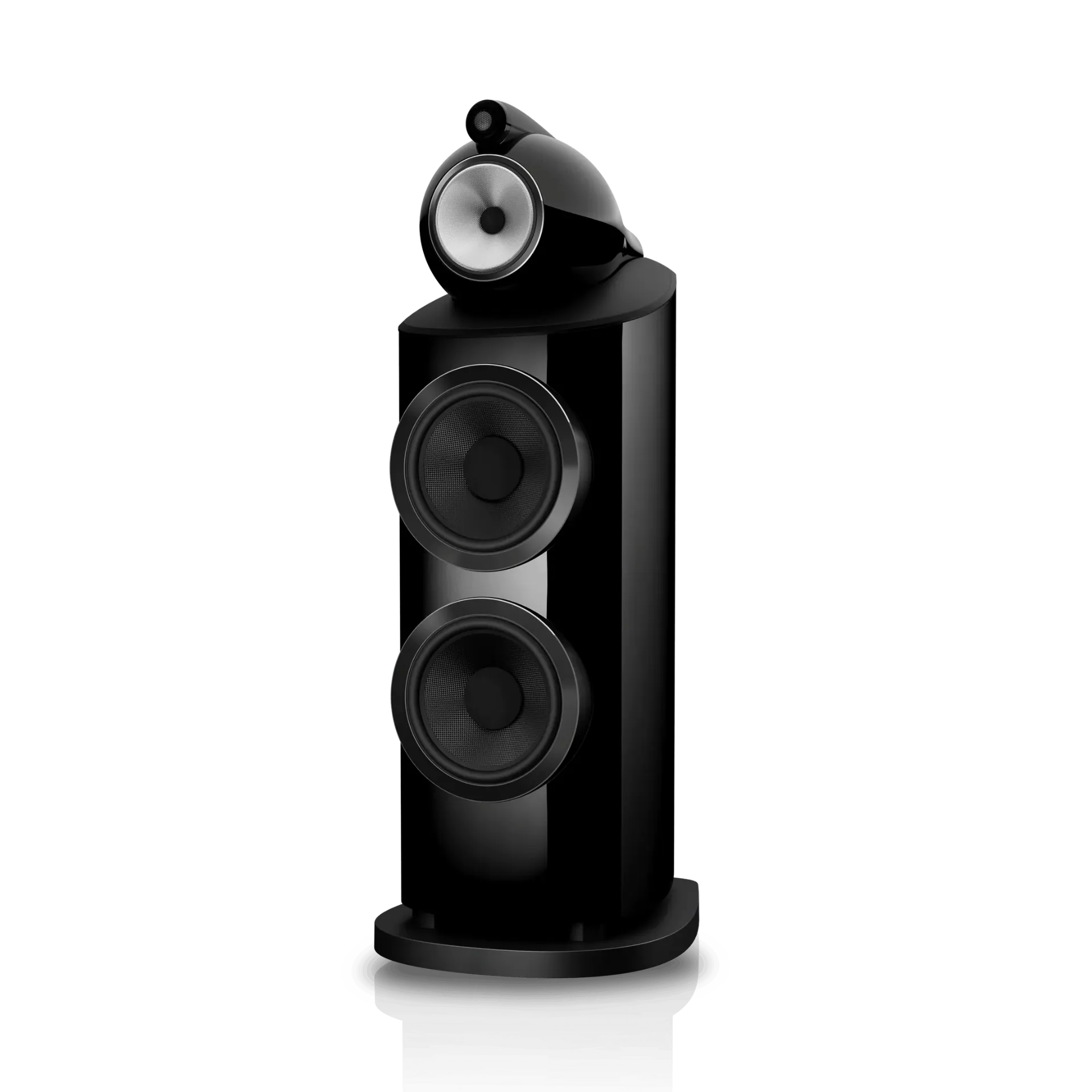 Bowers & Wilkins 801 D5 -Pair (Stealth Black)(Pre-Order)
