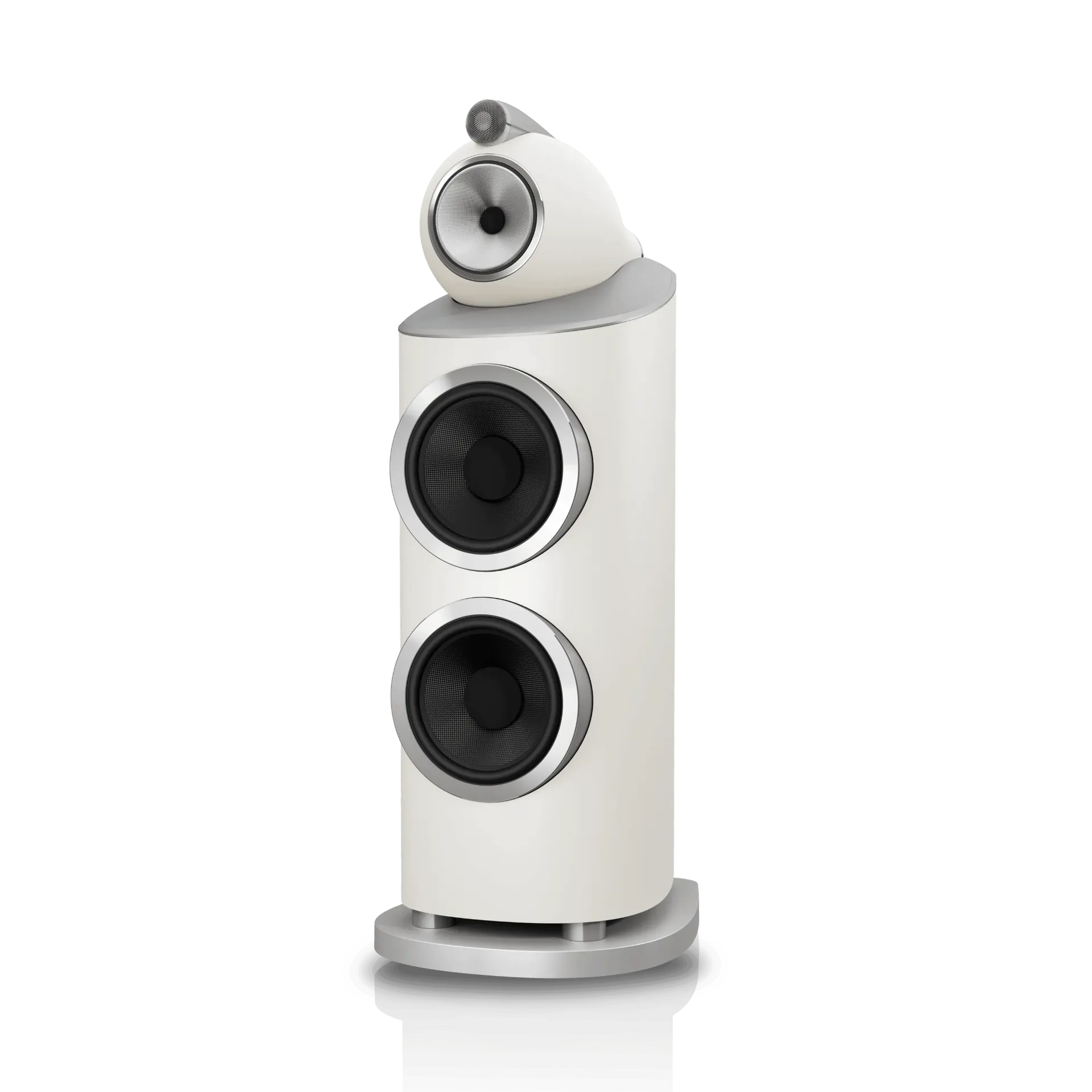 Bowers & Wilkins 801 D5 -Pair (Warm White)(Pre-Order)