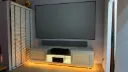 All-in-One TV Console for Epson LS970 Ultra Short Throw Projector