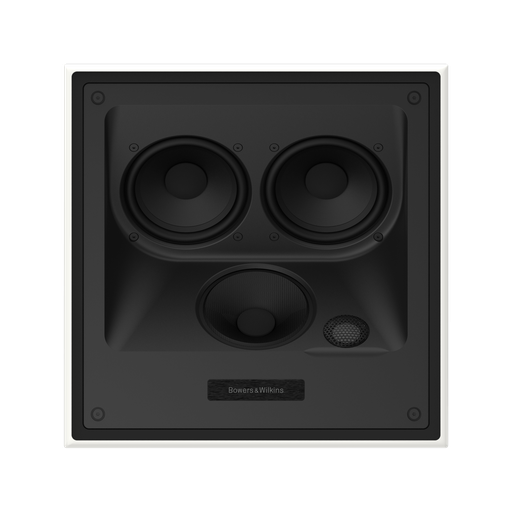 [CCM7.3S2] Bowers & Wilkins CCM7.3 S2 Reference three-way in-ceiling speaker -Pair