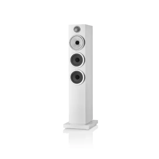 [704S3_WHITE] Bowers & Wilkins 704 S3 -Pair (White)