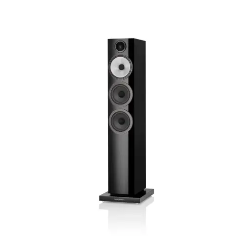 [704S3_GLOSS BLACK] Bowers & Wilkins 704 S3 -Pair (Gloss Black)