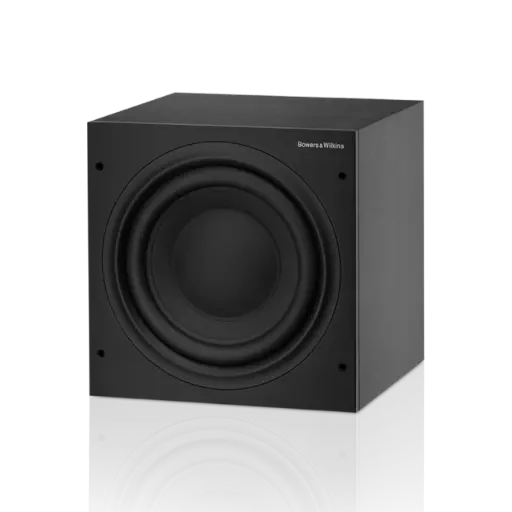 [ASW608_MATTE BLACK] Bowers & Wilkins ASW608 (Matte Black)