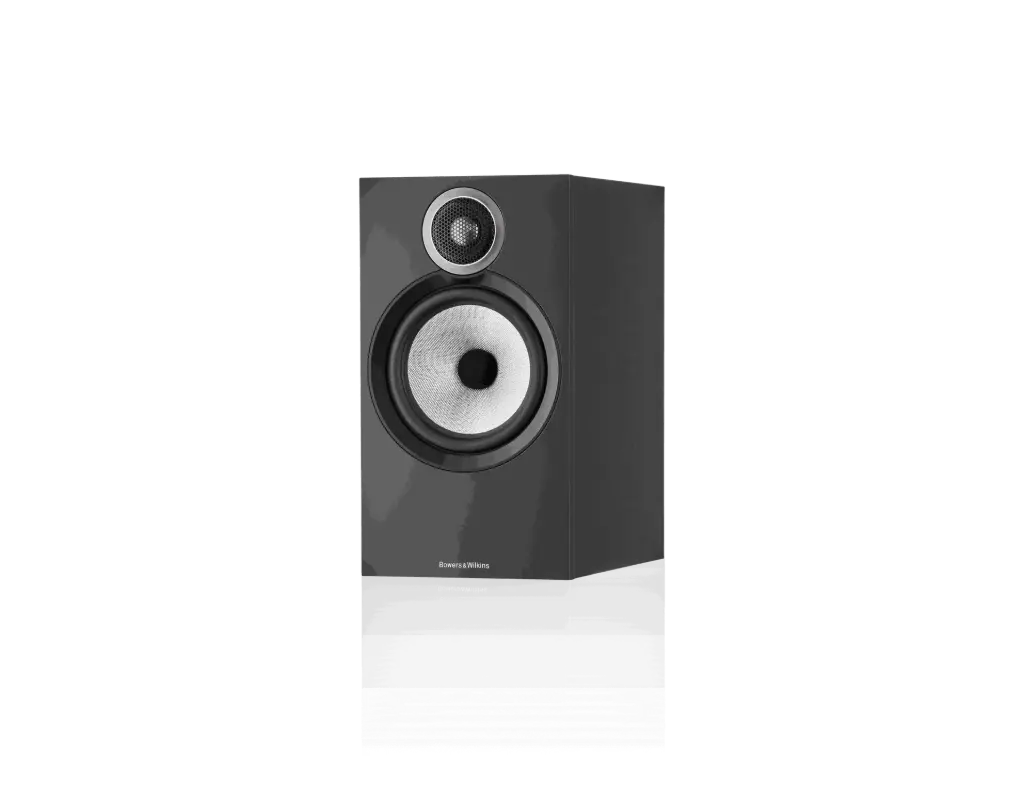 Bowers & Wilkins 606 S3 bookshelf speakers from HAP.sg