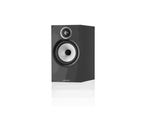 [606S3_BLACK] Bowers & Wilkins 606 S3 -Pair (Black)