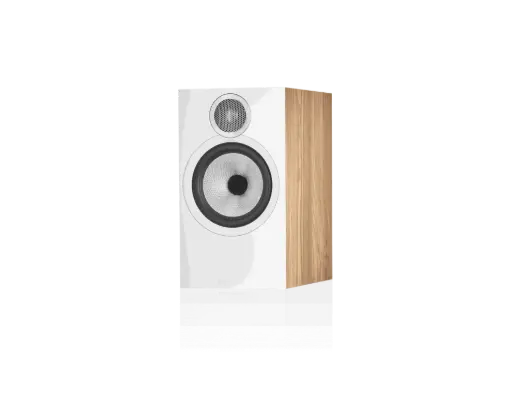 [606S3_OAK] Bowers & Wilkins 606 S3 -Pair (Oak)