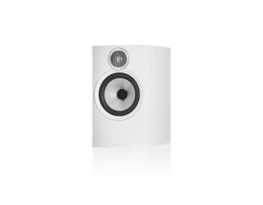 [606S3_WHITE] Bowers & Wilkins 606 S3 -Pair (White)