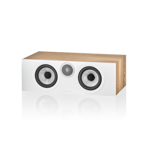 [HTM6S3_OAK] Bowers & Wilkins HTM6 S3 Center-Channel Speaker (Oak)
