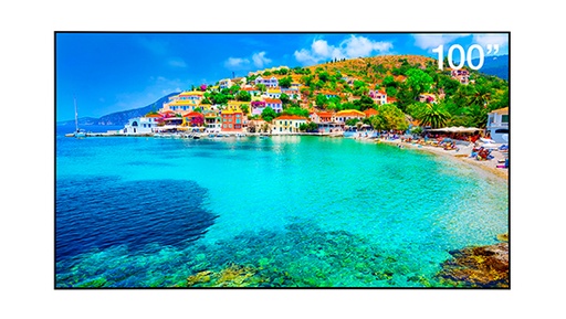 [V12H002AD0] 100" UST ALR Projector Screen