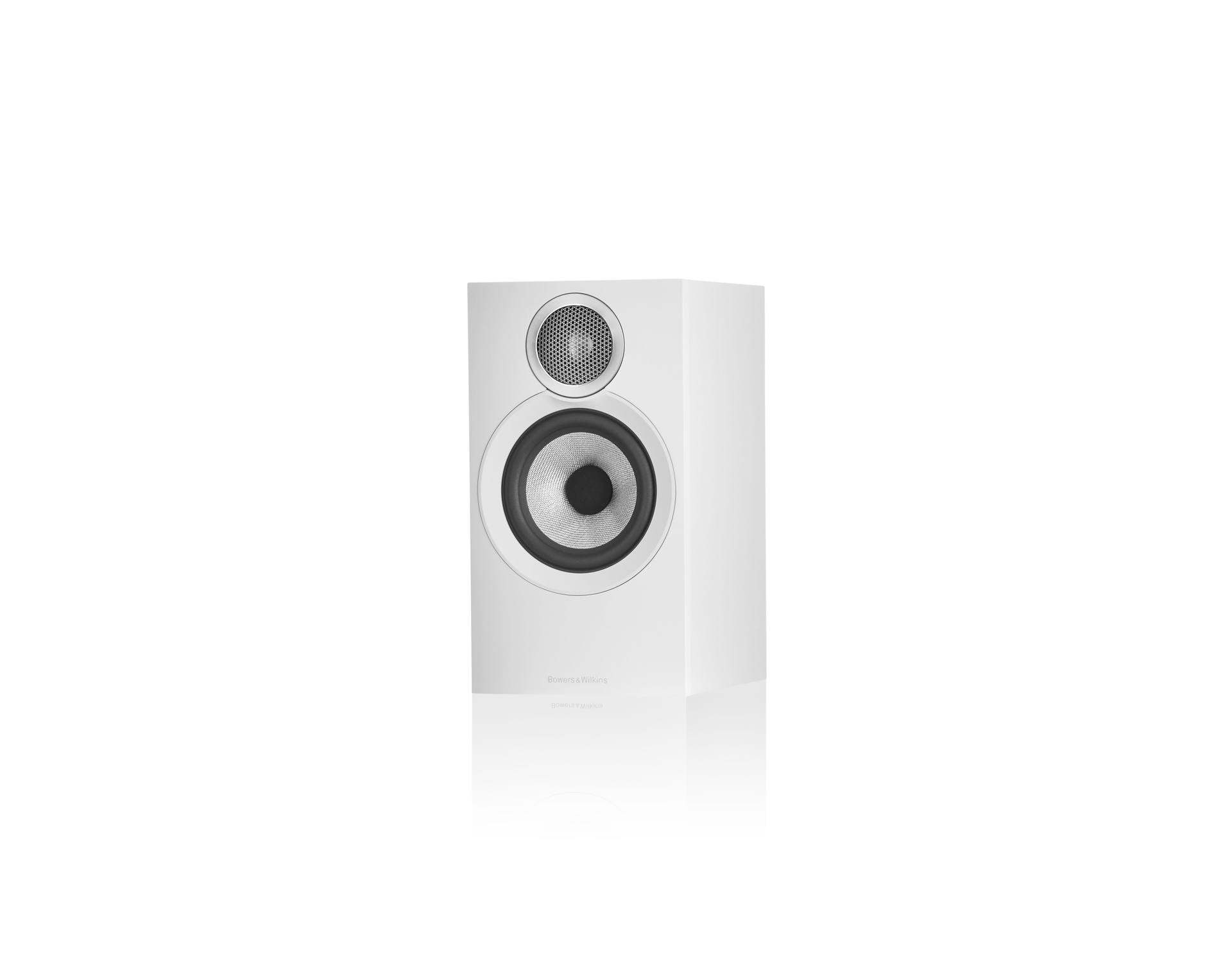 Bowers & Wilkins 607 S3 Bookshelf Speakers | Premium Hi-Fi Singapore