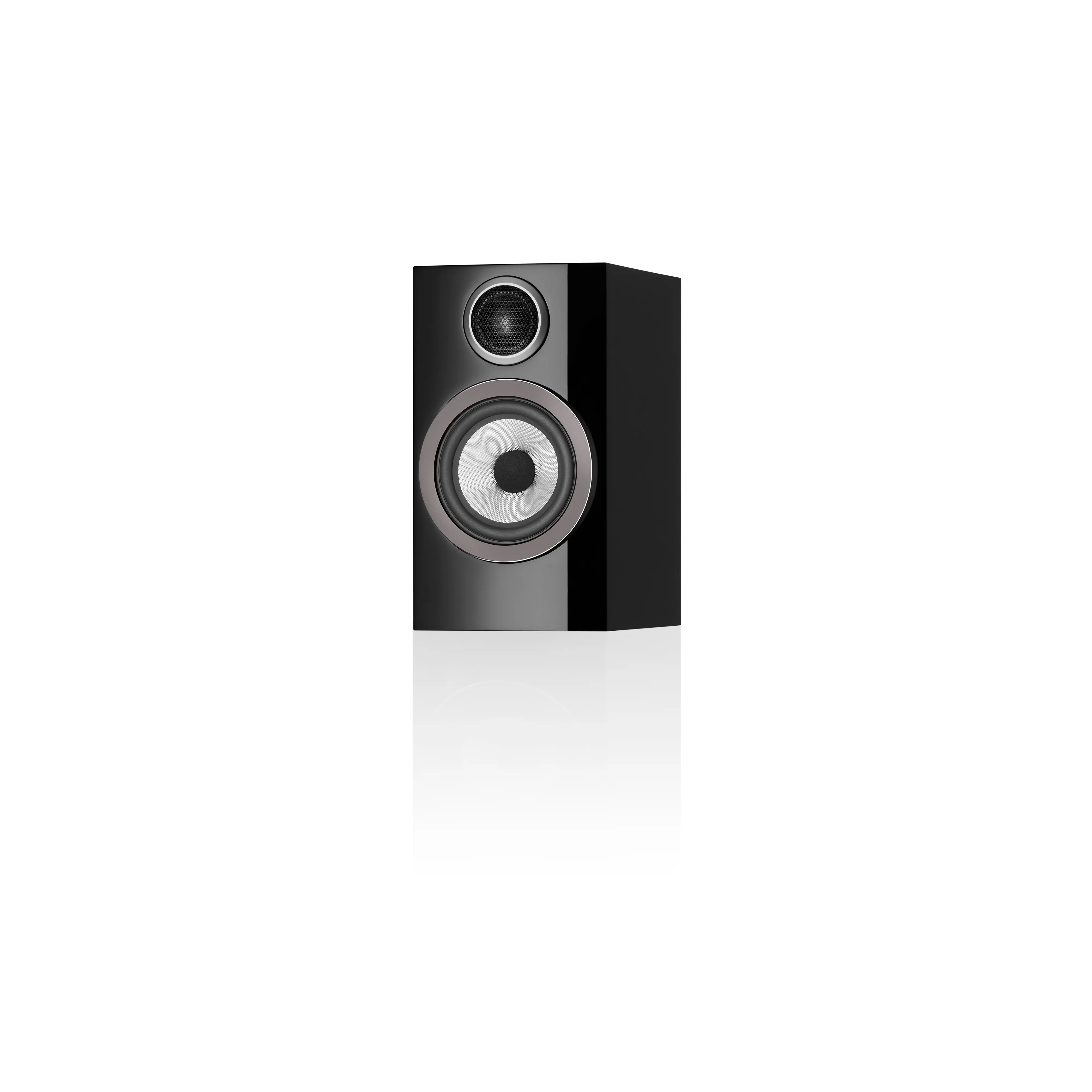 Bowers & Wilkins 707 S3 Compact Bookshelf Speaker