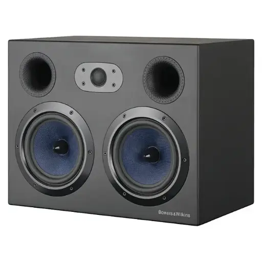 [CT7.4LCRS_BLACK] Bowers & Wilkins CT7.4 LCRS 