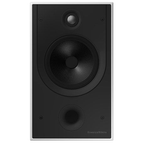 [CWM8.5D] Bowers & Wilkins CWM8.5 D Reference two-way in-wall speaker -Pair