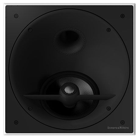 [CCM8.5D] Bowers & Wilkins CCM8.5 D Reference two-way in-ceiling speaker -Pair
