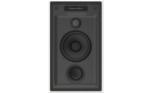 [CWM7.5S2] Bowers & Wilkins CWM 7.5 S2 Reference two-way in-wall speaker -Pair