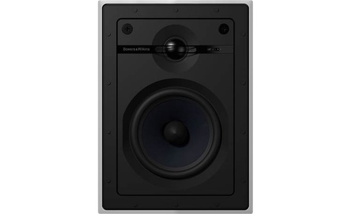[CWM652] Bowers & Wilkins CWM652 Performance two-way in-wall speaker -Pair