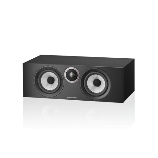[HTM6S3_BLACK] Bowers & Wilkins HTM6 S3 Center-Channel Speaker (Black)