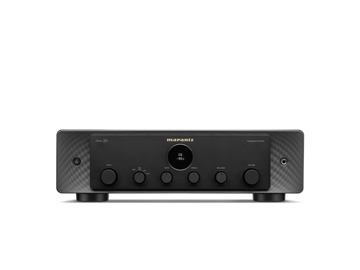 Marantz MODEL 30 Integrated Amplifier – 100W per Channel, HDAM-SA3, MM/MC Phono Input, Audiophile-Grade Build