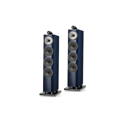 [702S3 Signature_Midnight Blue Metallic] Bowers & Wilkins 702 S3 Signature -Pair (Midnight Blue Metallic)