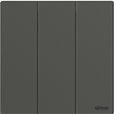 661011G SIMON M7 Gem (Glass) Switch (Colour)