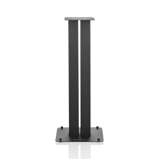 [FS-600 S3_Black] Bowers & Wilkins FS-600 S3 Speaker Stand -Pair (Black)
